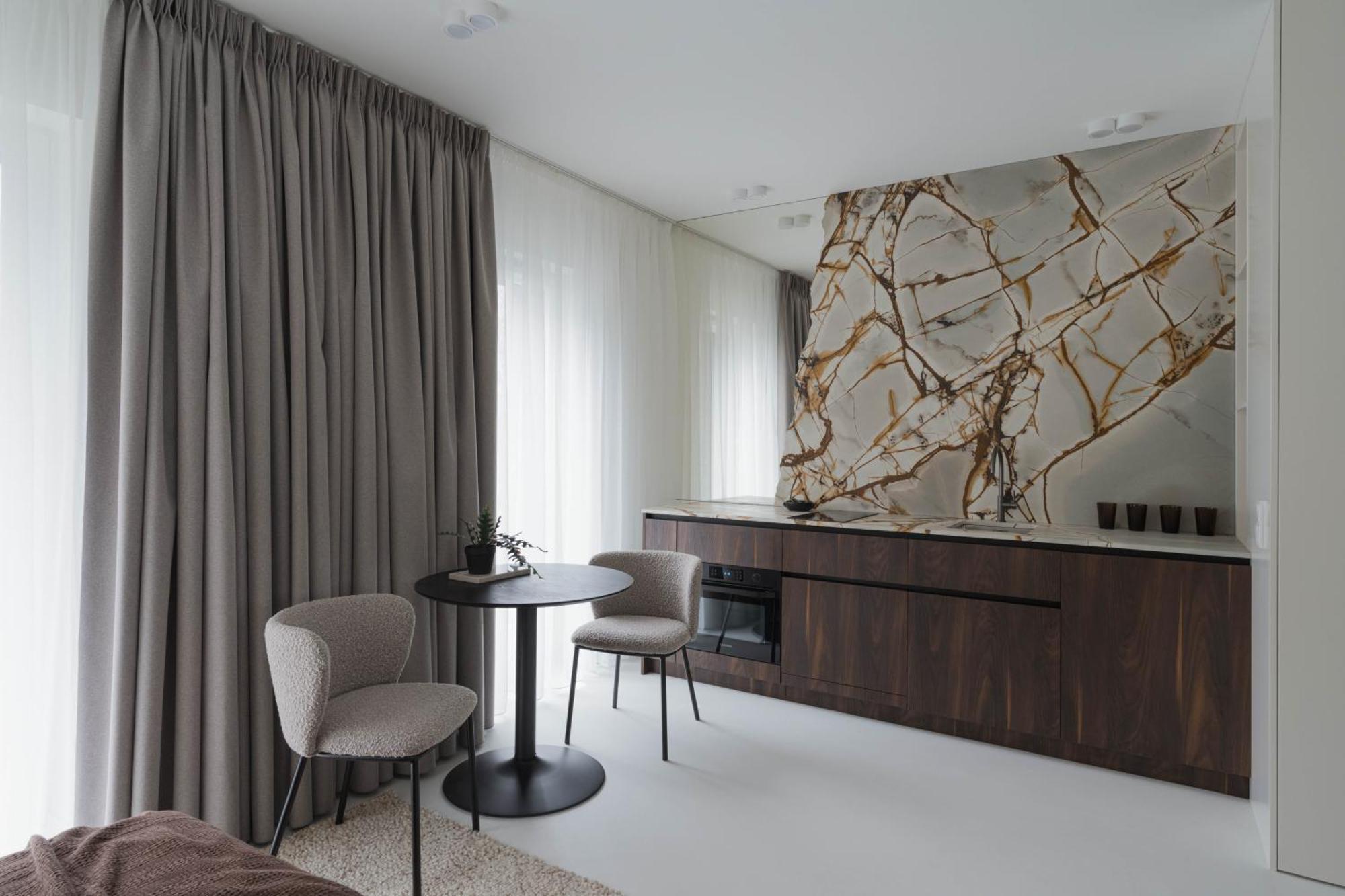 Piotrkowska 44 White Stone Luxury By Lookap Apartment Lodz  Exterior photo