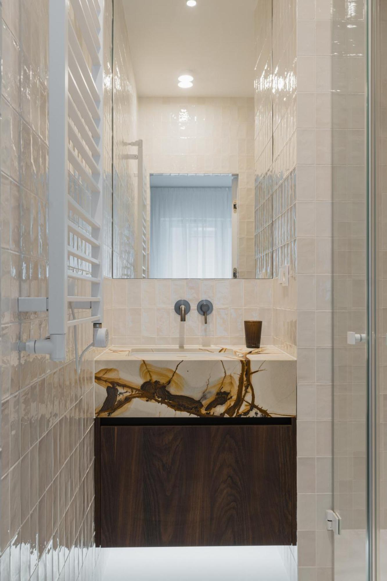 Piotrkowska 44 White Stone Luxury By Lookap Apartment Lodz  Exterior photo